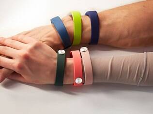 Pulseira inteligente da Sony registra atividades físicas, sociais e de lazer do usuário