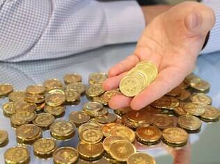 Procuradores federais alertaram que as moedas são vulneráveis para lavagem de dinheiro
