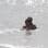 Jennifer Lopez e Casper Smart namoram no mar. Foto: AgNews