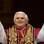 Bento 16, em abril de 2005,  quando foi eleito Papa. Foto: Getty Images