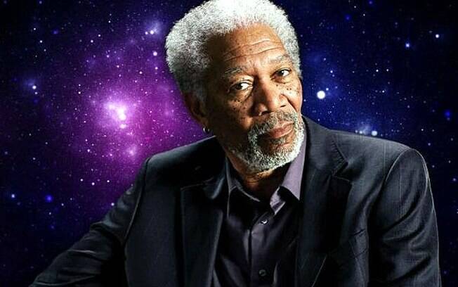Morgan Freeman