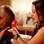 O motivo foi o romance entre Olenka e Silas (Aílton Graça), ex-marido de Monalisa. Foto: TV Globo/Divulgação