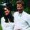 Kate e William no dia da formatura, em 2005. Foto: The Middleton Family, 2011/ Creative Commons