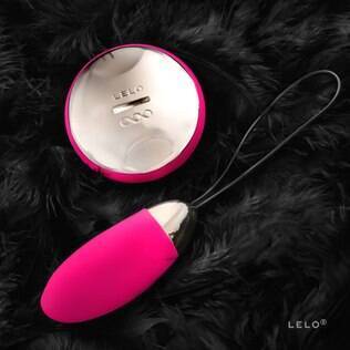 Custando por volta de R$500, o vibrador Lyla utiliza tecnologia similar ao Wii e é campeão de vendas da Lelo no Brasil