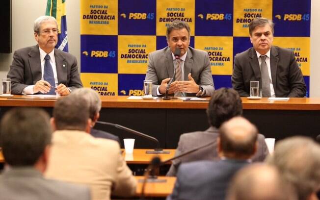 Ideia é construir um acordo para a sucessão do presidente e deputado afastado Eduardo Cunha 