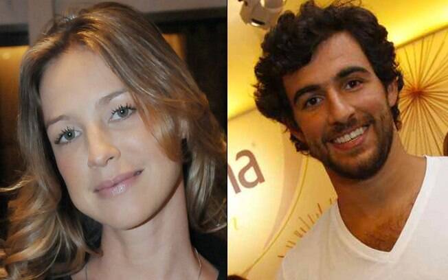 Luana Piovani e Felipe Simão foram fotografados juntos em novembro de 2008. Entre idas e vindas, namoraram por um ano e meio, até fevereiro de 2011