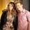 Michel Teló grava cena com Cláudia Abreu. Foto: Divulgação/TV Globo