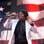 James Brown se apresenta em Washington, outubro de 2001. Foto: Getty Images