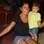Juliana também tem seu lado moleca, como ao levar o filho no circo. Foto: TV Globo/Divulgação/Reprodução/AgNews