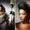 O penteado de princesa de Juliana Alves foi feito por Hugo Moser. Foto: Cia da Foto