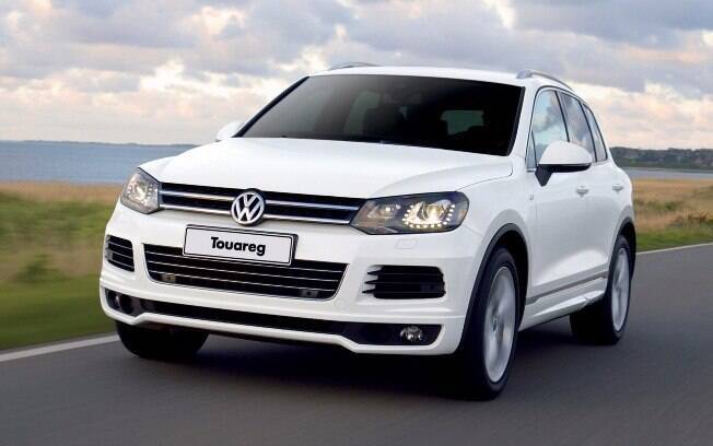 Volkswagen Touareg R-Line