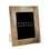 Porta-retratos com moldura de marfim da marca italiana Arca para imagens com dimensões de 12 cm x 24 cm. Por US$ 795 (R$ 1.461), na Barney’s . Foto: Divulga¿o