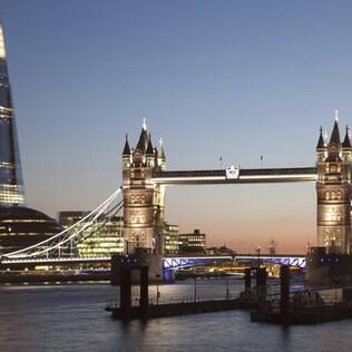 Londres, na Inglaterra, é um dos destinos que eles consideram o mais gay-friendly