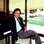 O galã espanhol Julio Iglesias posa para retrato em Los Angeles, 1999. Foto: Getty Images