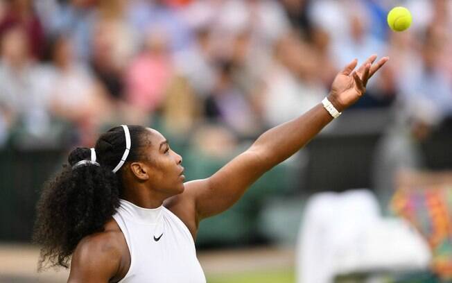 Serena Williams é bicampeã olímpica