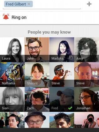 Aplicativo do Google+ para Android agora permite fazer hangout