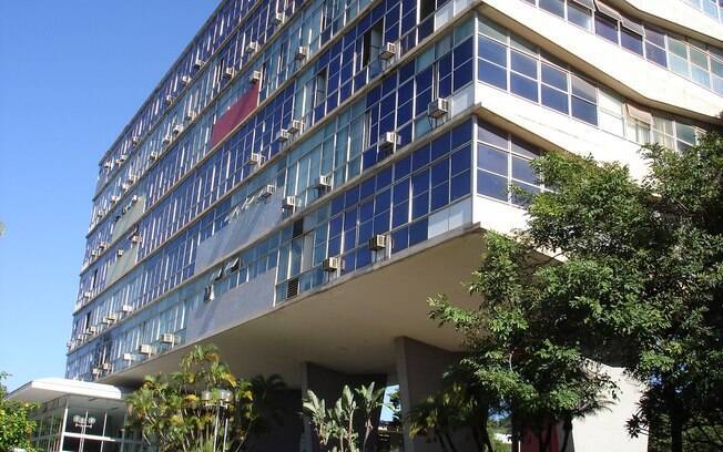 Universidade Federal de Minas Gerais (UFMG), em Belo Horizonte. Foto: Flickr Lucas