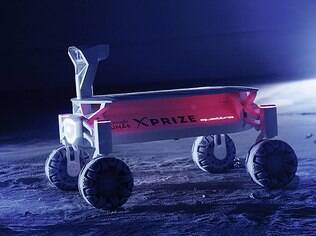 Audi Lunar Quattro