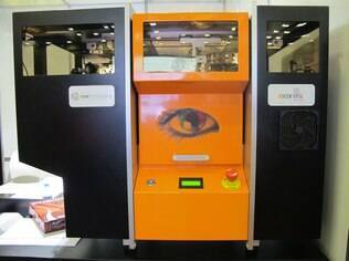 Impressora 3D da MCor Technologies, Mcor IRIS, chega ao Brasil por cerca de R$ 200 mil