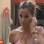 Robertha lavou as orelhas. Foto: Reprodução