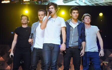 1D no Brasil!