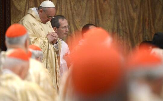 Papa Francisco deve ter quatro eventos na Jornada Mundial no Rio - Mundo - iG