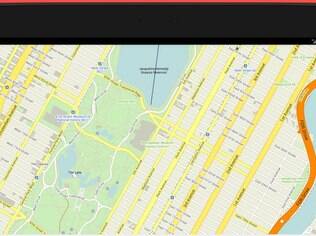 MapsWithMe tem mapas offline para iPhone/iPad e Android. Grátis (com versão paga e com mais recursos)