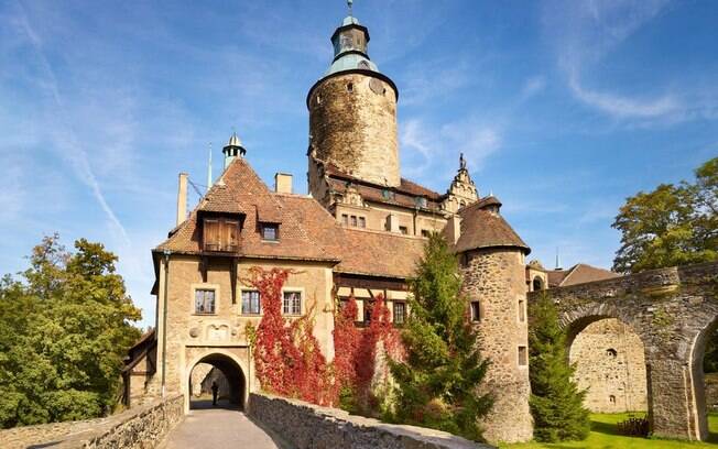 Castelo de Czocha, no sul da Polônia, foi escolhido para ser a Hogwarts da vida real