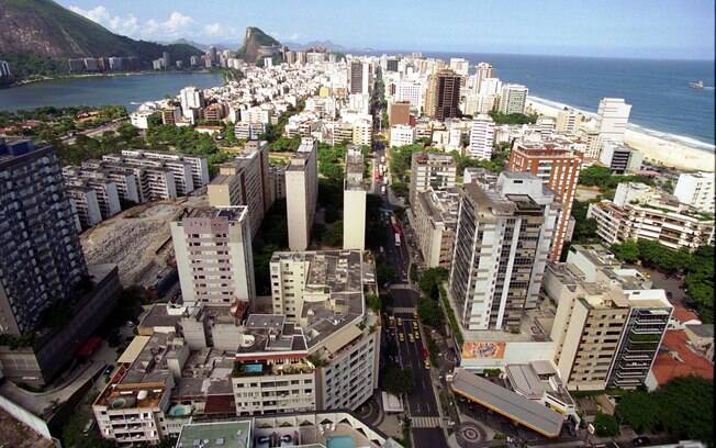 Rio de Janeiro: metro quadrado subiu para R$ 10.643, alta de 0,6% no acumulado do ano, abaixo da inflação