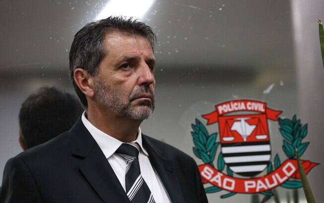 Delegado Osvaldo Nico Gonçalves, explica a ação da polícia na apuração do carnaval de São Paulo