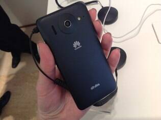 Ascend G510, smartphone da Huawei fabricado no Brasil, tem câmera de 5 megapixels