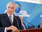 Temer prega futuro pacífico na Colômbia após acordo de paz com as Farc