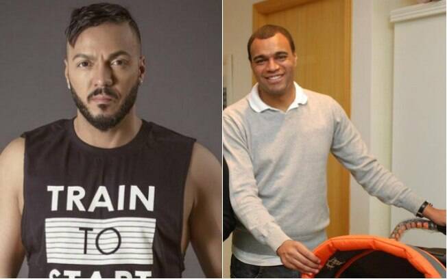 Denilson usou as redes para cobrar dívida do cantor
