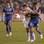 Alan Kardec também brigou muito contra a marcação do Vélez. Ele viria a ser recompensado.... Foto: AE