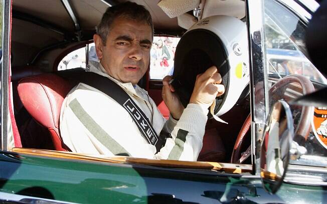 Rowan Atkinson