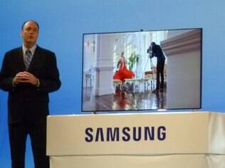Nova TV da Samsung analisa hábitos do consumidor e recomenda programas e filmes