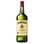 Uísque irlandês Jameson, mais suave, custa a partir de R$ 79,90, nas grandes redes de supermercados. Foto: Divulgação