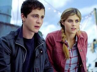 As imagens do novo "Percy Jackson"