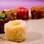 Mini mousse de frutas, coloridos e suaves para a festa. De Nina Veloso Patissérie . Foto: Divulgação