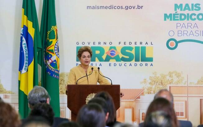 Dilma Rousseff participará de atos em comemoração ao 1º de maio