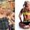Felice Herrig é especialista em kickboxing e adora trocação em pé. Foto: Divulgação