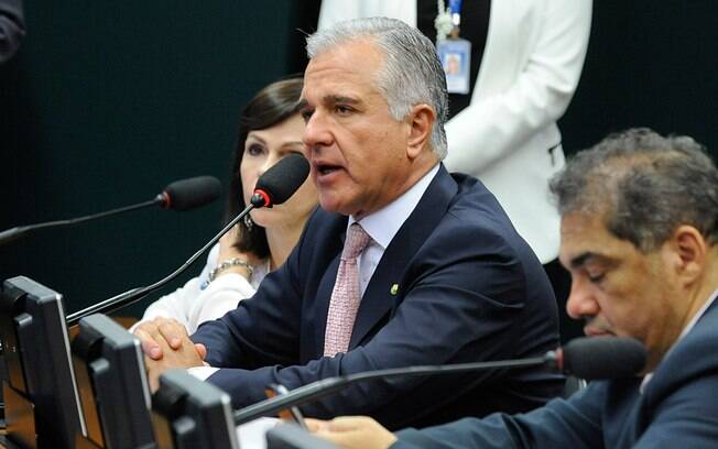 O deputado Júlio Lopes (RJ) é indicado do PP para a comissão do impeachment.. Foto: Fotos Públicas
