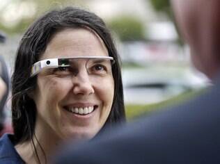 Cecilia Abadie foi inocentada da citação que a repreendia pelo uso do Glass enquanto dirigia