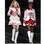 Botas que imitam meia e sapato, lançadas na coleção inverno 2012, marcaram presença no show de Madonna. Foto: Divulgação