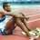 Zequinha Barbosa, vice-campeão mundial dos 800m rasos em 1991, foi condenado a cinco anos por pedofilia, mas depois absolvido. Foto: Gazeta Press