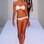 Desfile Poko Pano, no Mercedes-Benz Fashion Week Swim, em Miami, no dia 20 de julho de 2012. Foto: Divulgação