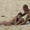 Gisele Bündchen teve um breve namoro com surfista Kelly Slater, em 2005. Foto: Grosby Group / BrainPix / Getty Images / Reprodução