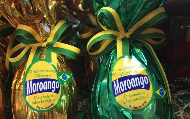 Clientes t&ecirc;m se mostrado interessados pelo ovo de Moroango, lan&ccedil;ado na &uacute;ltima quinta-feira (17) 