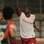Juan marcou na estreia com a camisa do Internacional. Partida com a Lusa terminou em 1 a 1 neste domingo. Foto: Futura Press