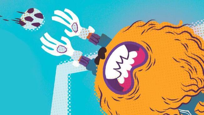 Mostre que sabe de Copa e advinhe os personagens